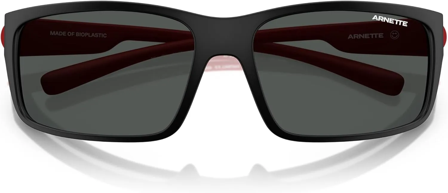 ARNETTE Men's Fastball 2.0 Rectangular Sunglasses