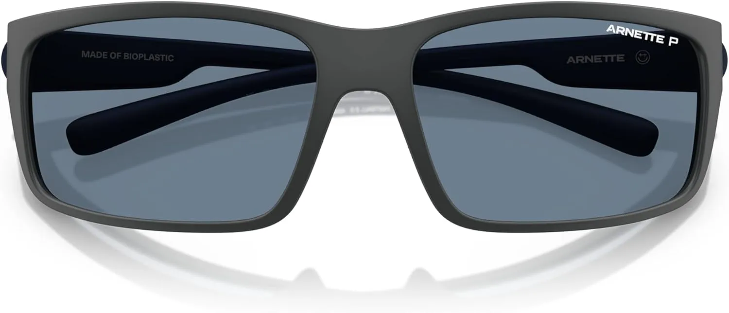 ARNETTE Men's Fastball 2.0 Rectangular Sunglasses