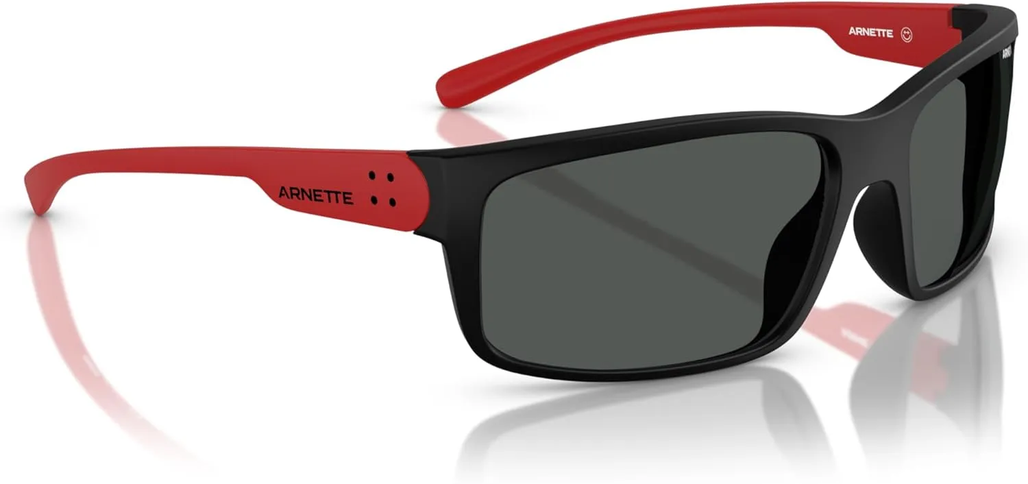 ARNETTE Men's Fastball 2.0 Rectangular Sunglasses