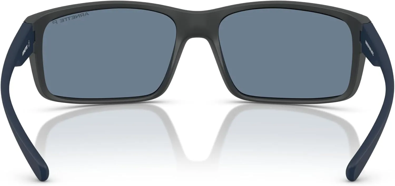 ARNETTE Men's Fastball 2.0 Rectangular Sunglasses