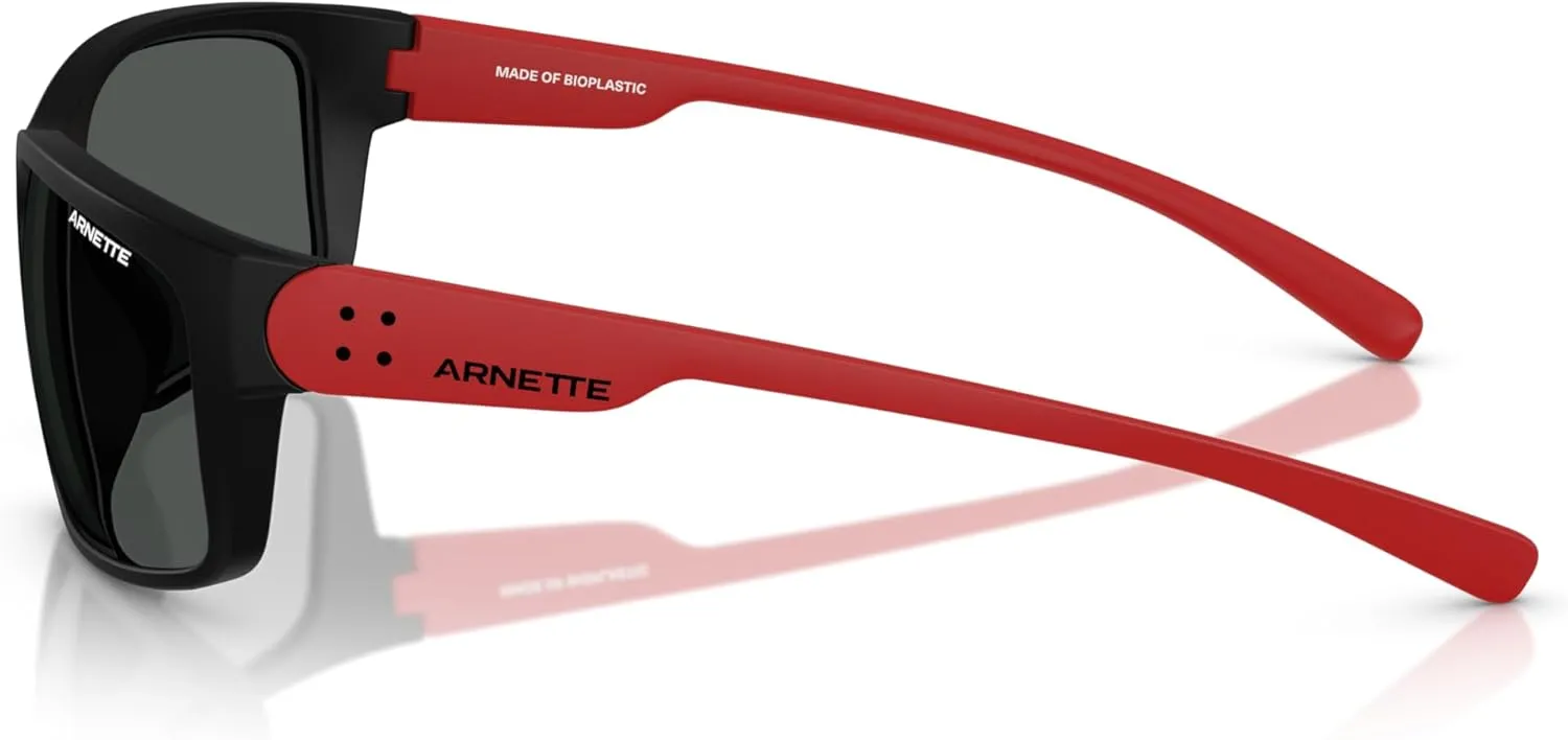 ARNETTE Men's Fastball 2.0 Rectangular Sunglasses