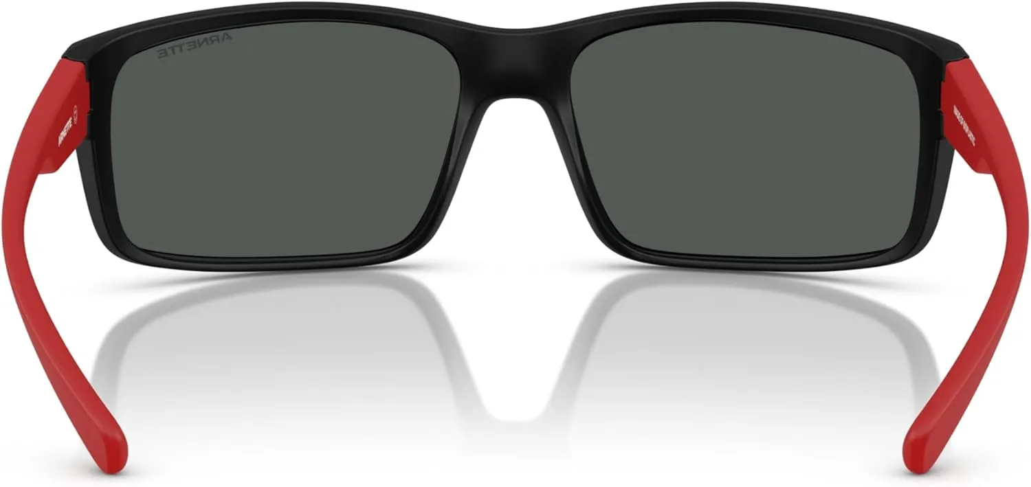 ARNETTE Men's Fastball 2.0 Rectangular Sunglasses
