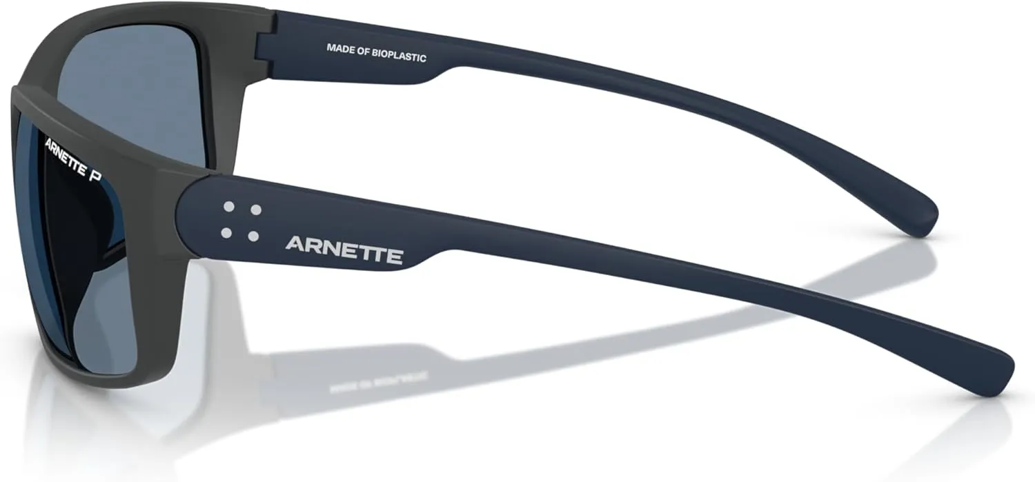 ARNETTE Men's Fastball 2.0 Rectangular Sunglasses