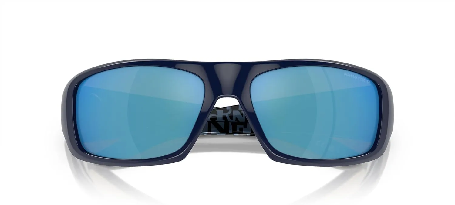 ARNETTE Men's Hot Shot Rectangular Sunglasses