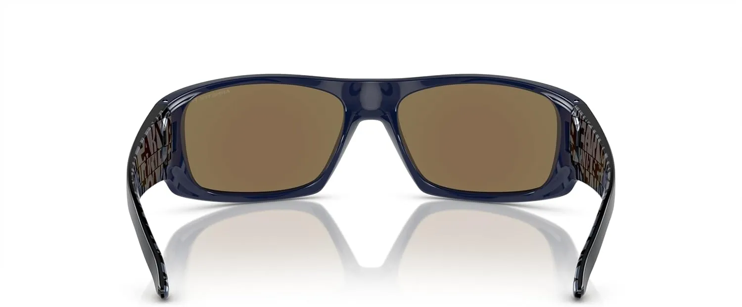 ARNETTE Men's Hot Shot Rectangular Sunglasses