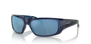 ARNETTE Men's Hot Shot Rectangular Sunglasses