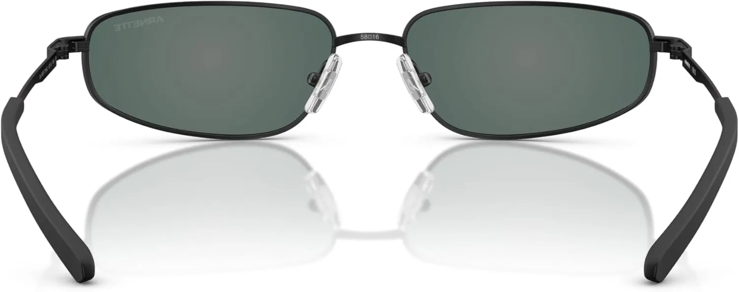 ARNETTE Men's Narro Oval Sunglasses
