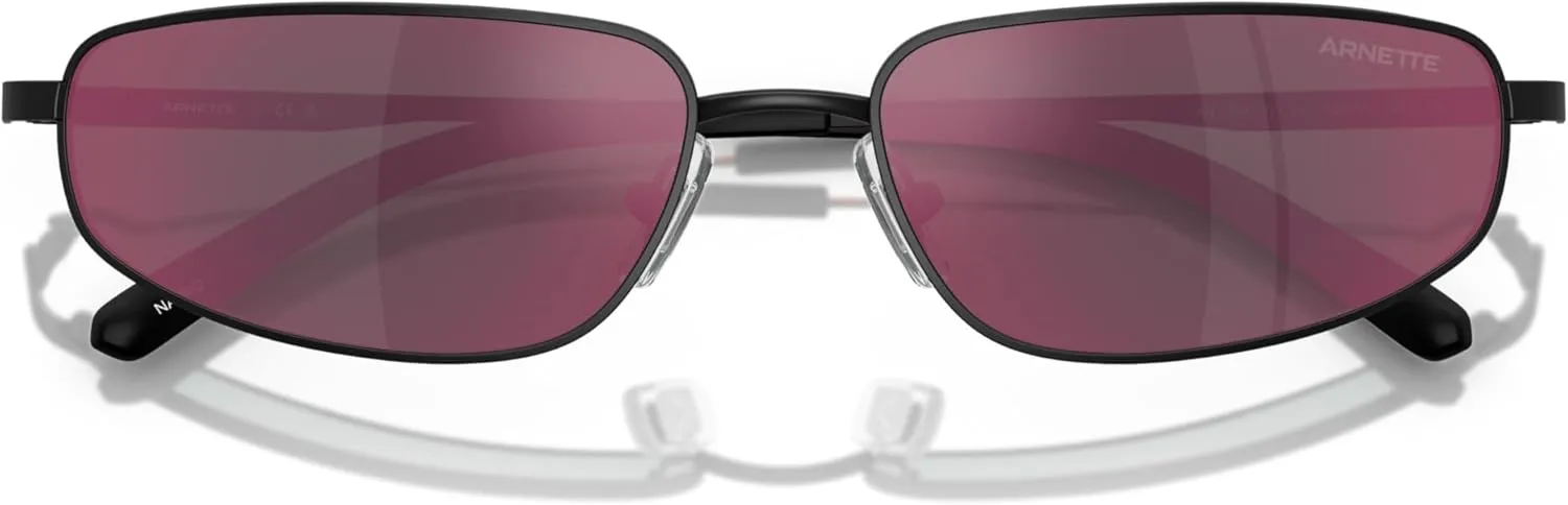 ARNETTE Men's Narro Oval Sunglasses