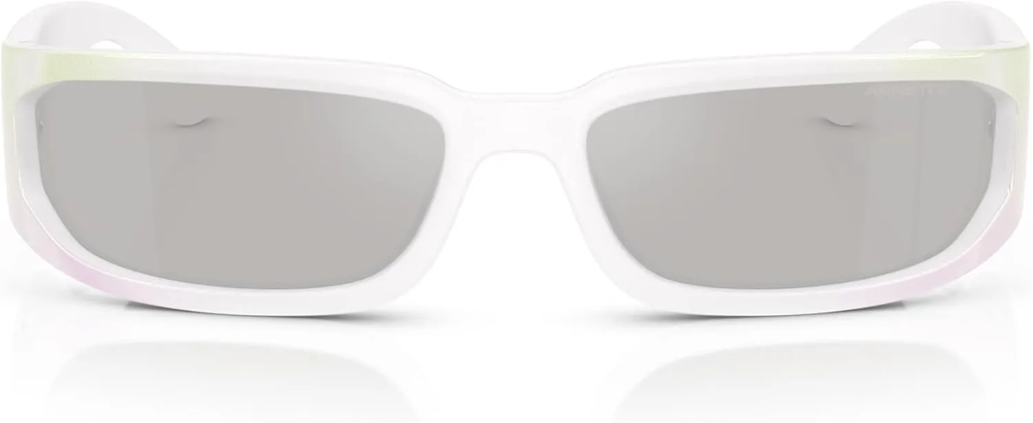 ARNETTE Men's Smaze Rectangular Sunglasses