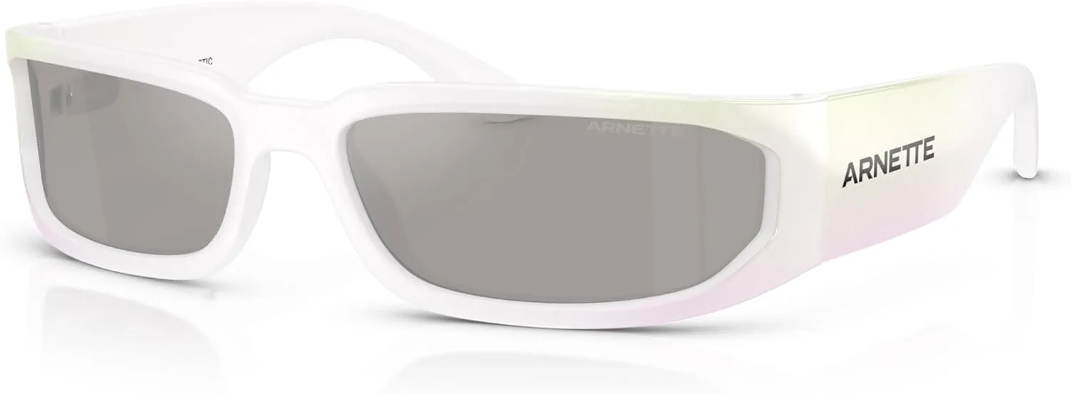 ARNETTE Men's Smaze Rectangular Sunglasses
