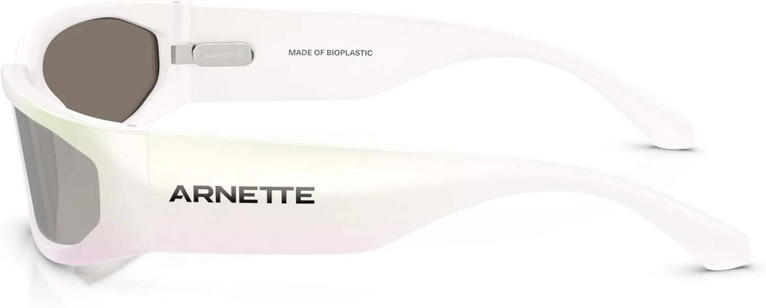 ARNETTE Men's Smaze Rectangular Sunglasses