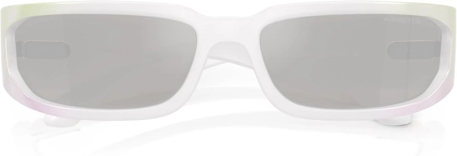 ARNETTE Men's Smaze Rectangular Sunglasses