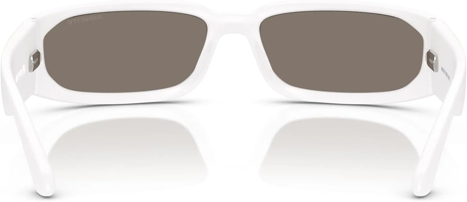 ARNETTE Men's Smaze Rectangular Sunglasses