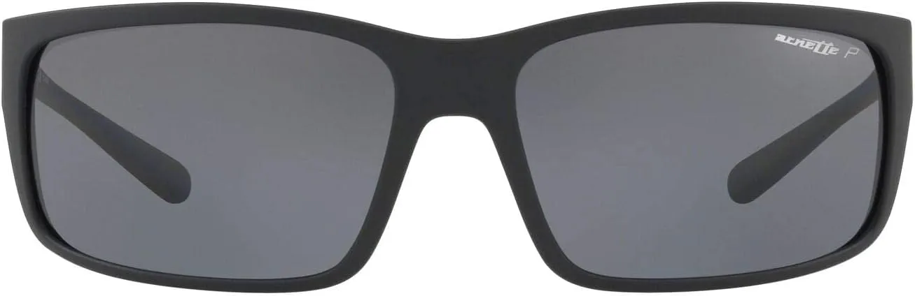 ARNETTE Sunglasses AN 4242 01/81 Fastball 2.0 Matte Black Polar