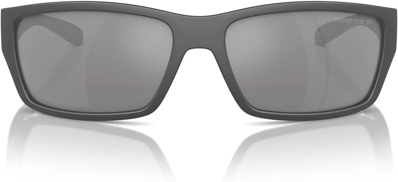 ARNETTE Women's Frambuesa Rectangular Sunglasses