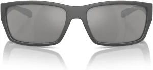 ARNETTE Women's Frambuesa Rectangular Sunglasses