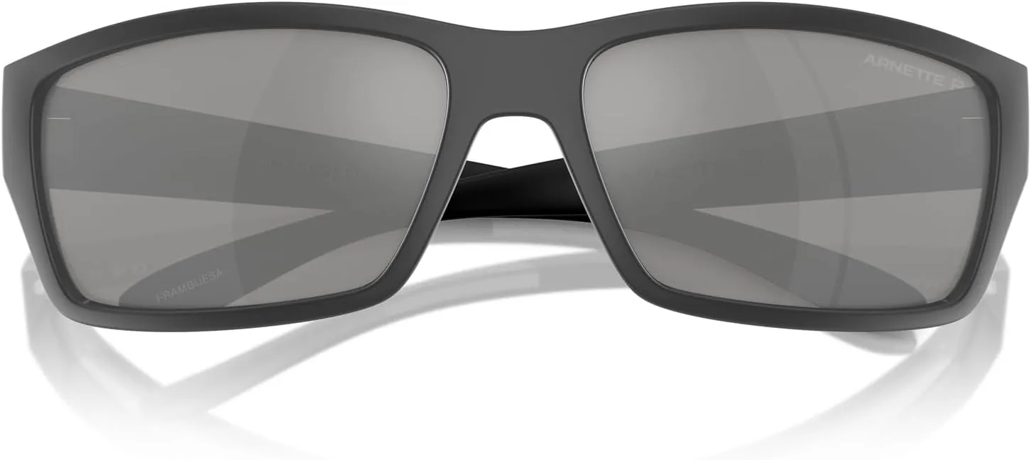 ARNETTE Women's Frambuesa Rectangular Sunglasses