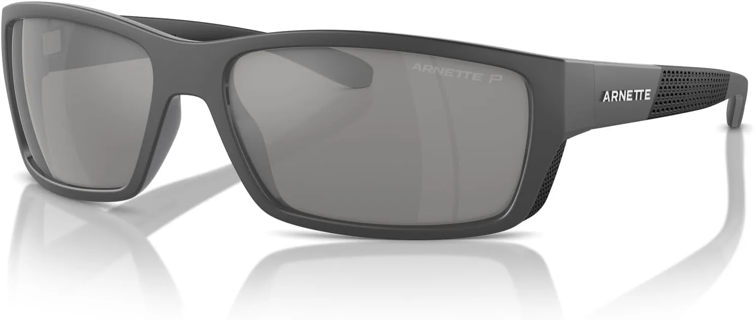 ARNETTE Women's Frambuesa Rectangular Sunglasses
