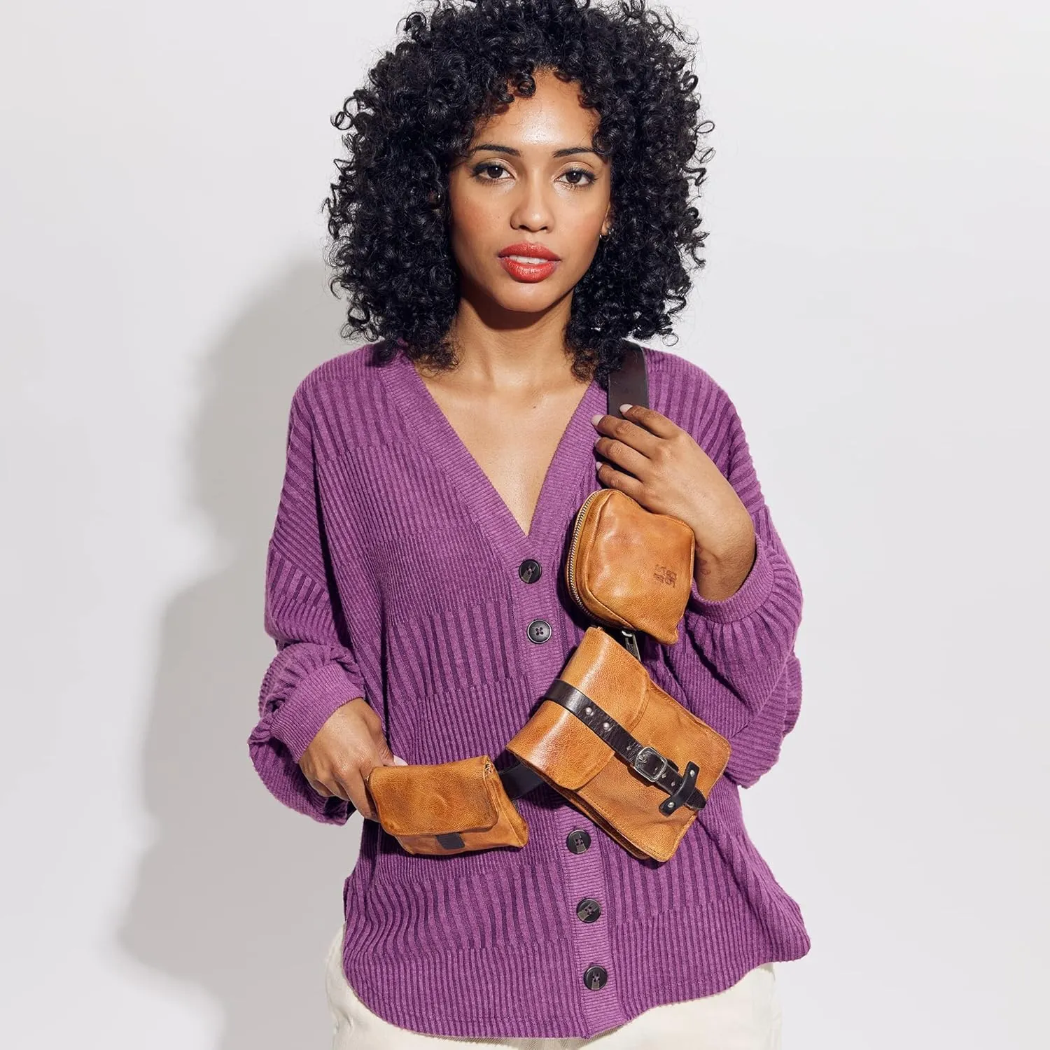 A.S.98 Helene Sling Women's Bags