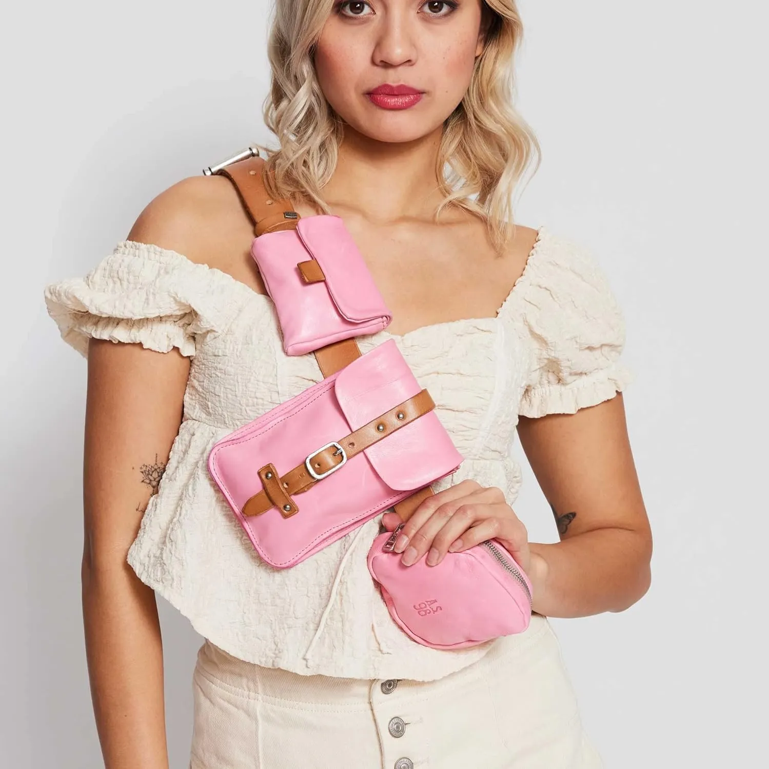 A.S.98 Helene Sling Women's Bags