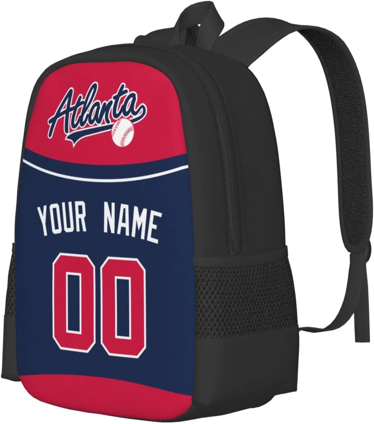 Backpack Atlanta Personalized Bags for Men Women Gifts