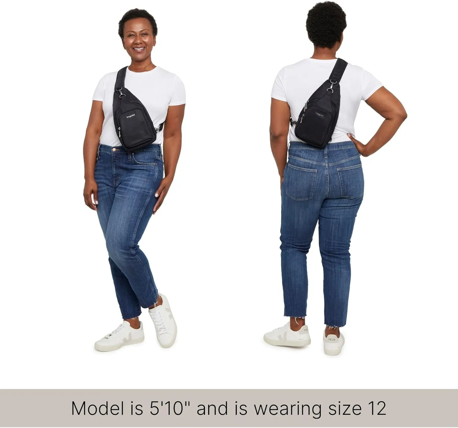 Baggallini Central Park Sling