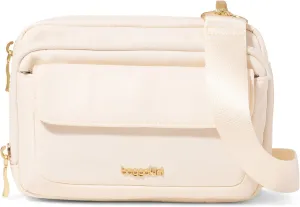 Baggallini Double Zip Convertible Crossbody