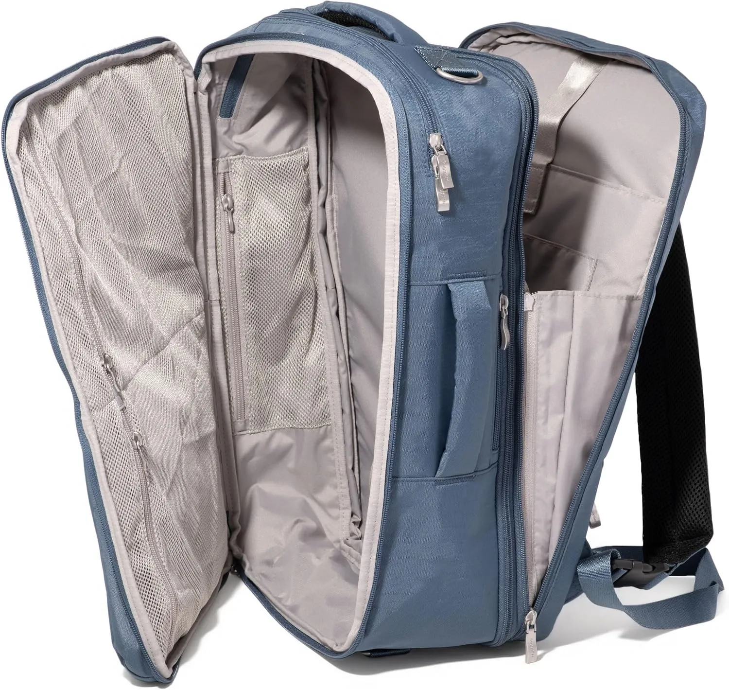Baggallini Modern Convertible Travel Backpack