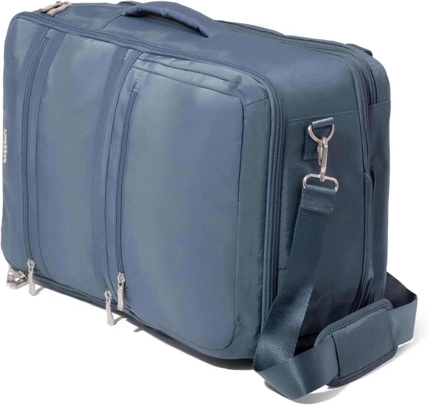Baggallini Modern Convertible Travel Backpack