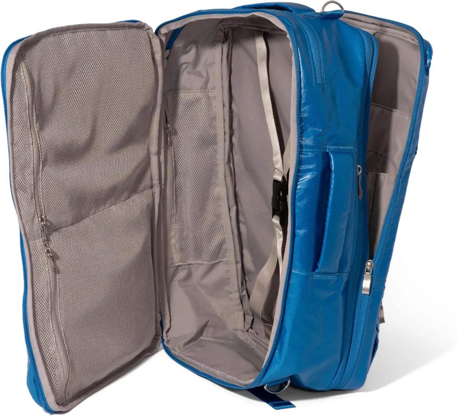 Baggallini Modern Convertible Travel Backpack