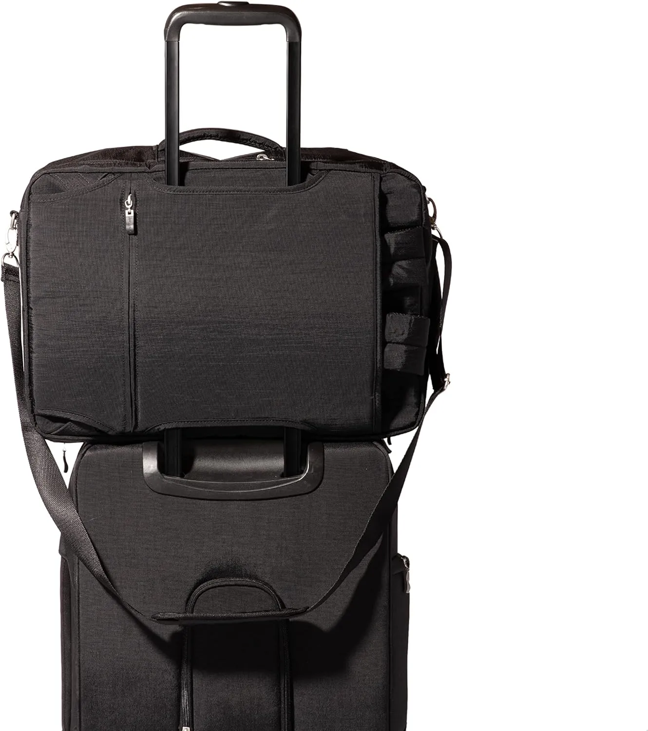 Baggallini Modern Convertible Travel Backpack