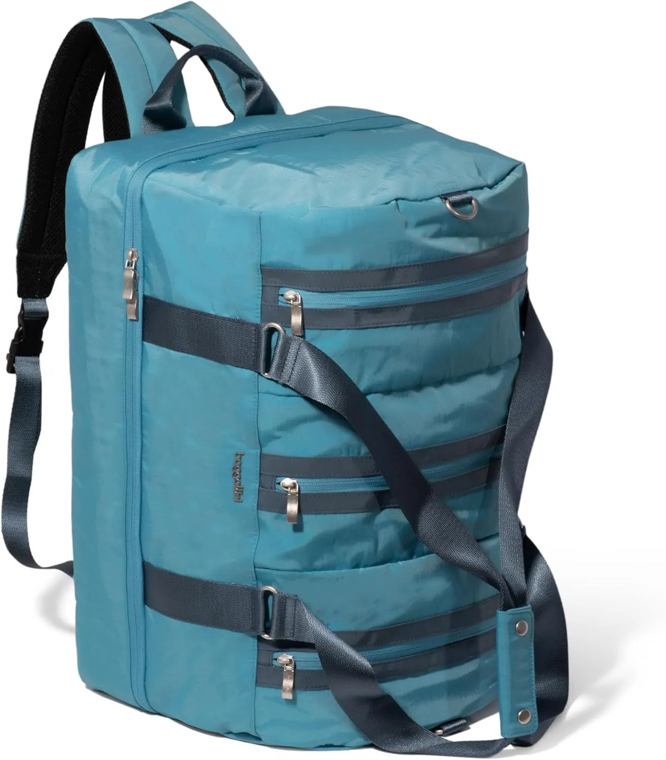 Baggallini Multizip Convertible Duffel