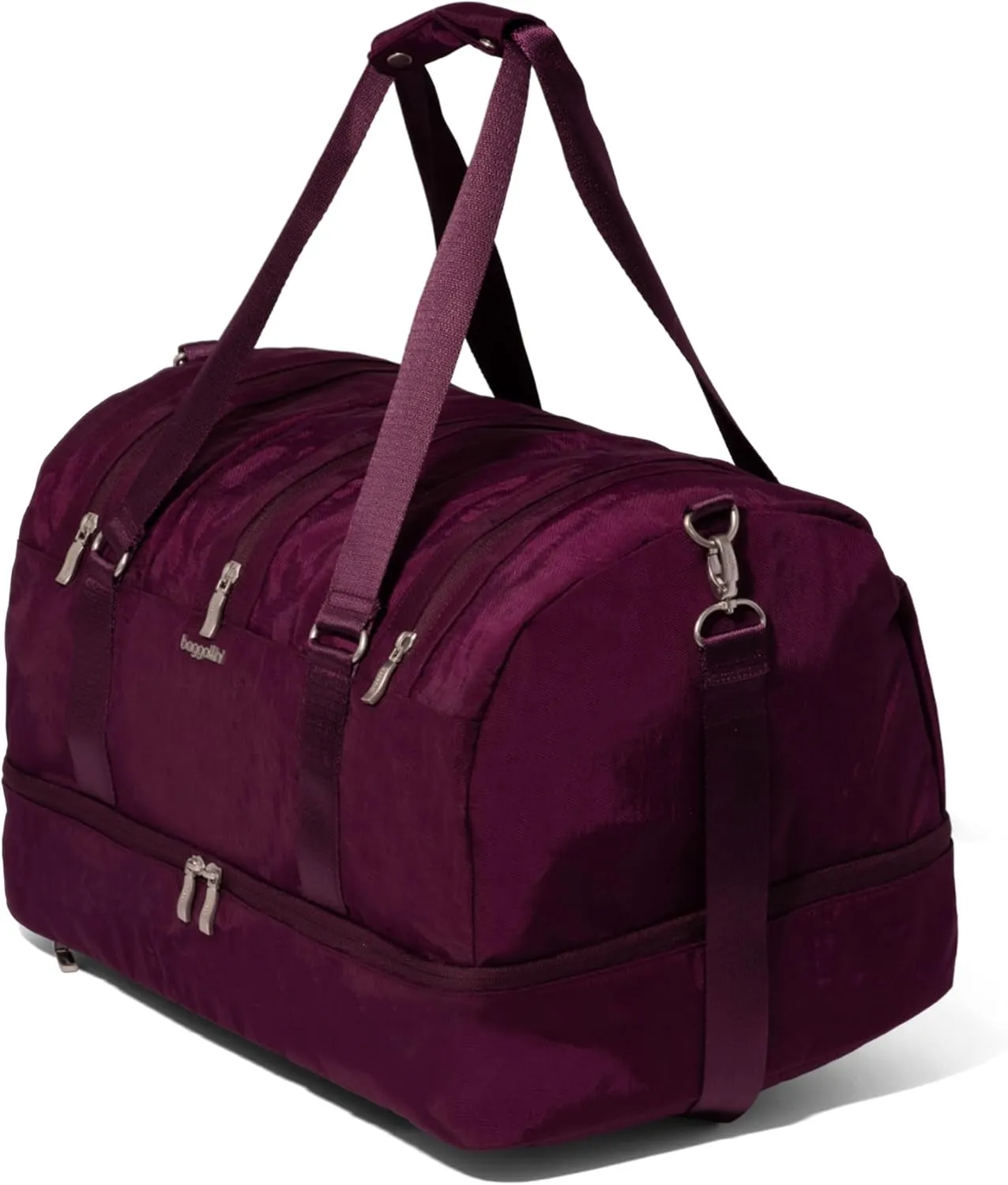 Baggallini Multizip Convertible Duffel