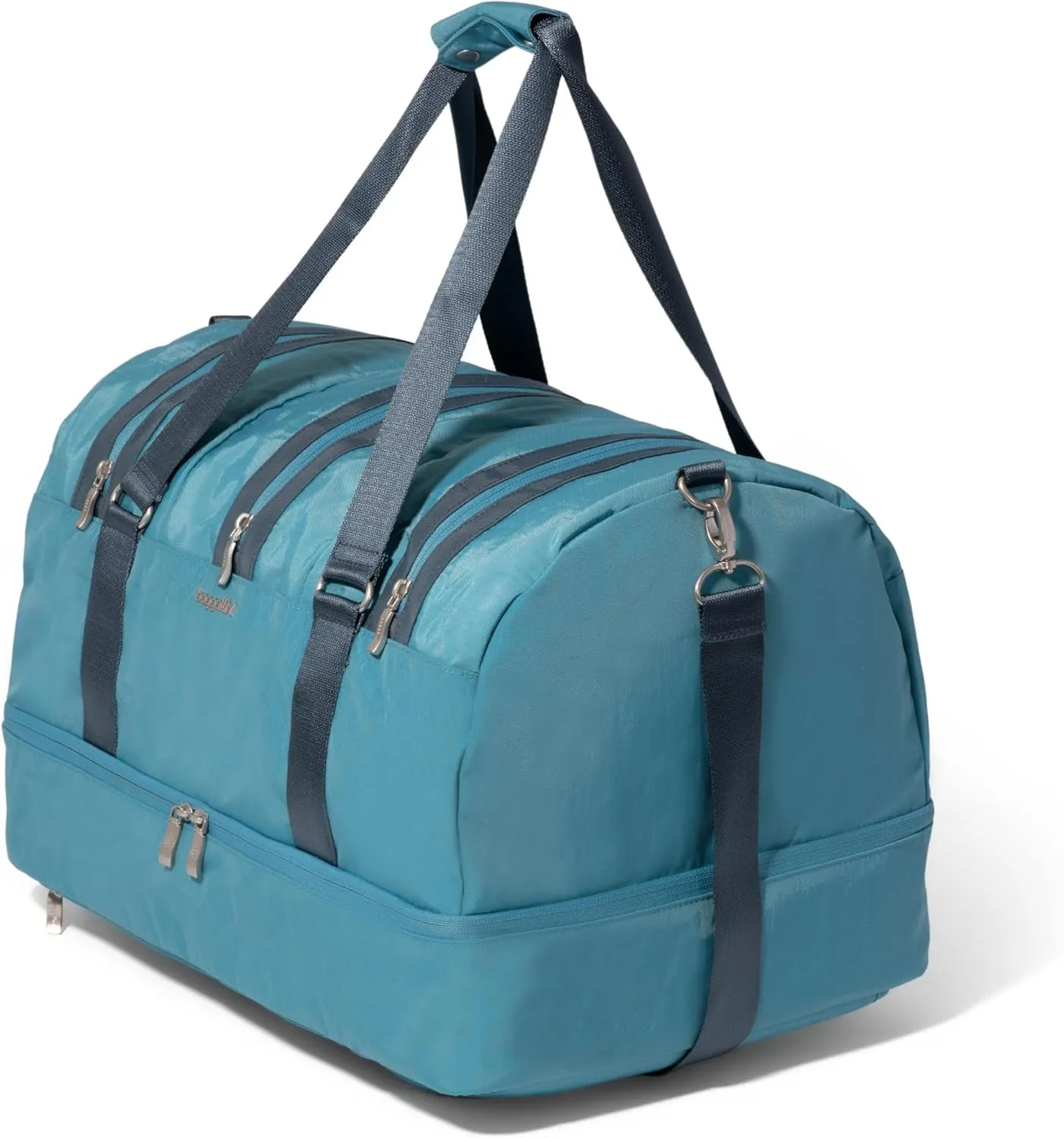 Baggallini Multizip Convertible Duffel