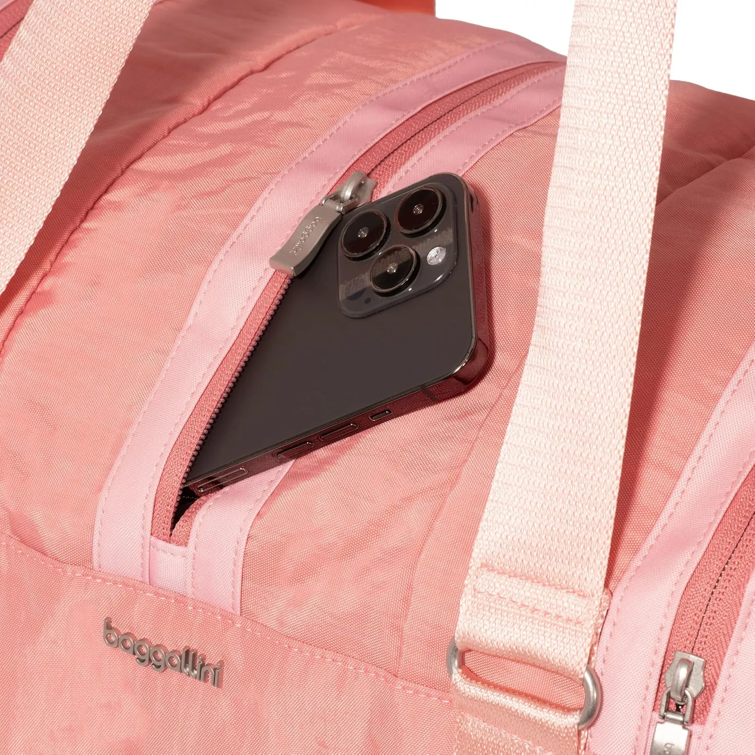 Baggallini Multizip Convertible Duffel