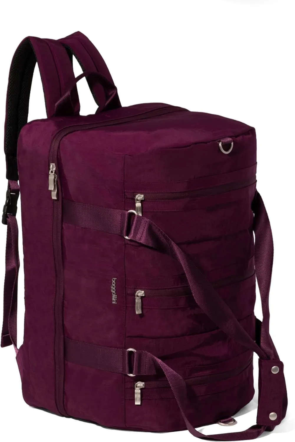 Baggallini Multizip Convertible Duffel