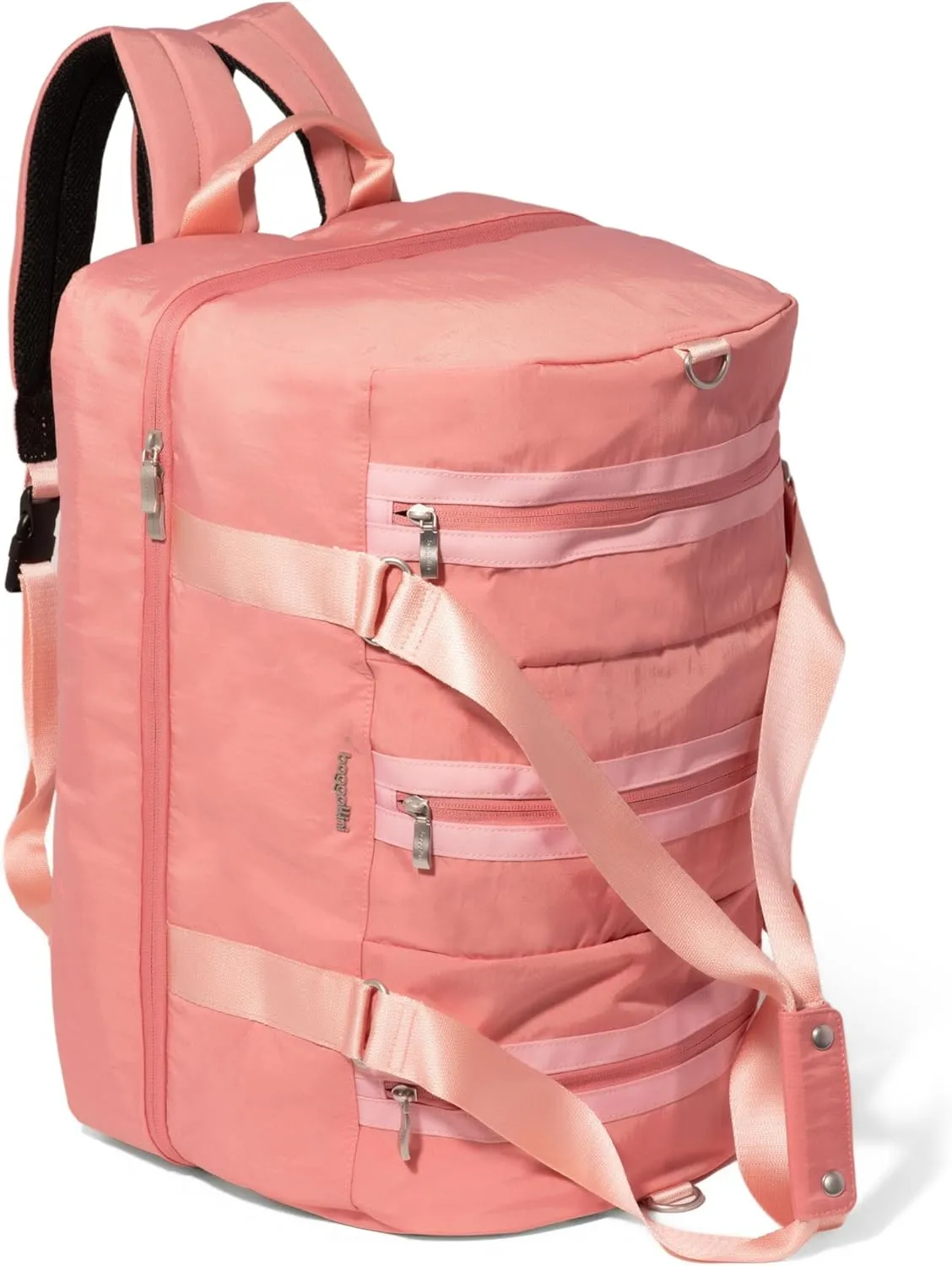 Baggallini Multizip Convertible Duffel