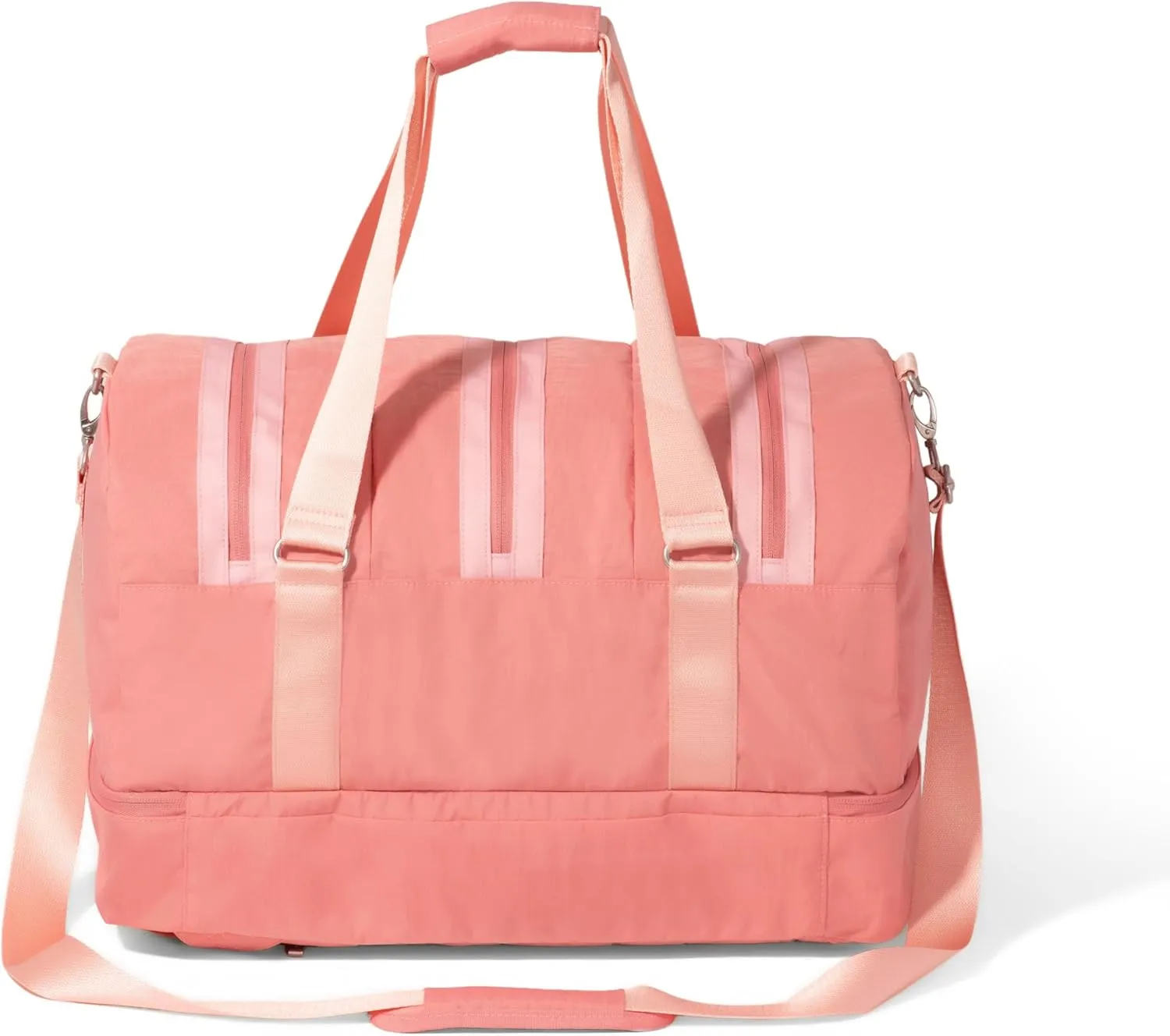Baggallini Multizip Convertible Duffel