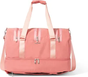 Baggallini Multizip Convertible Duffel