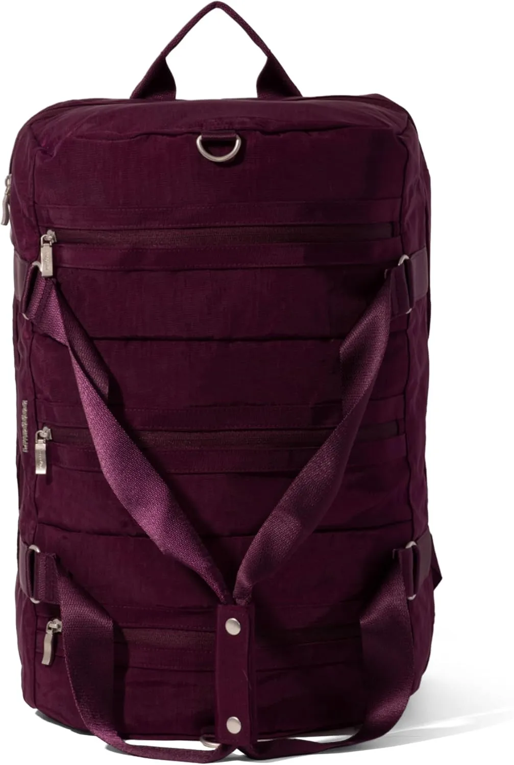 Baggallini Multizip Convertible Duffel