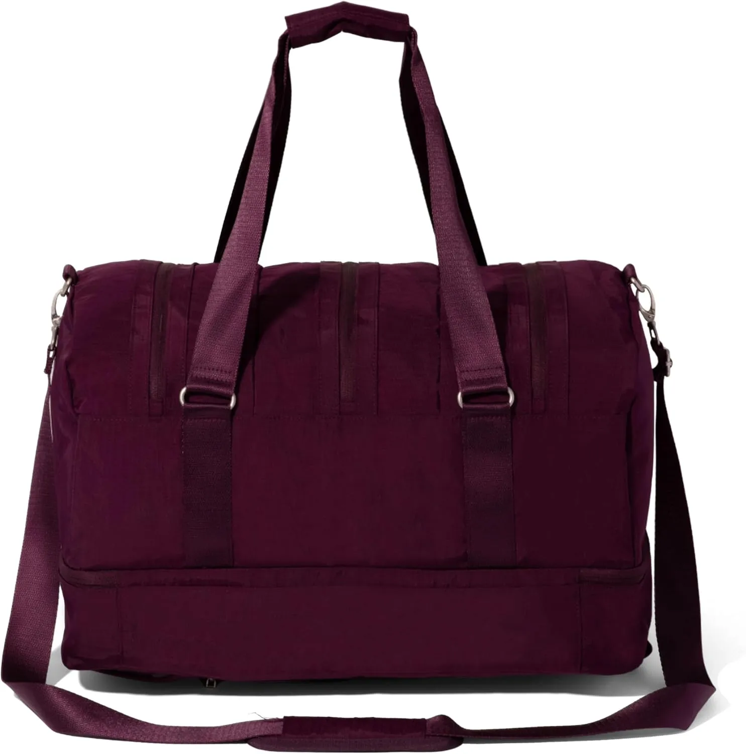 Baggallini Multizip Convertible Duffel