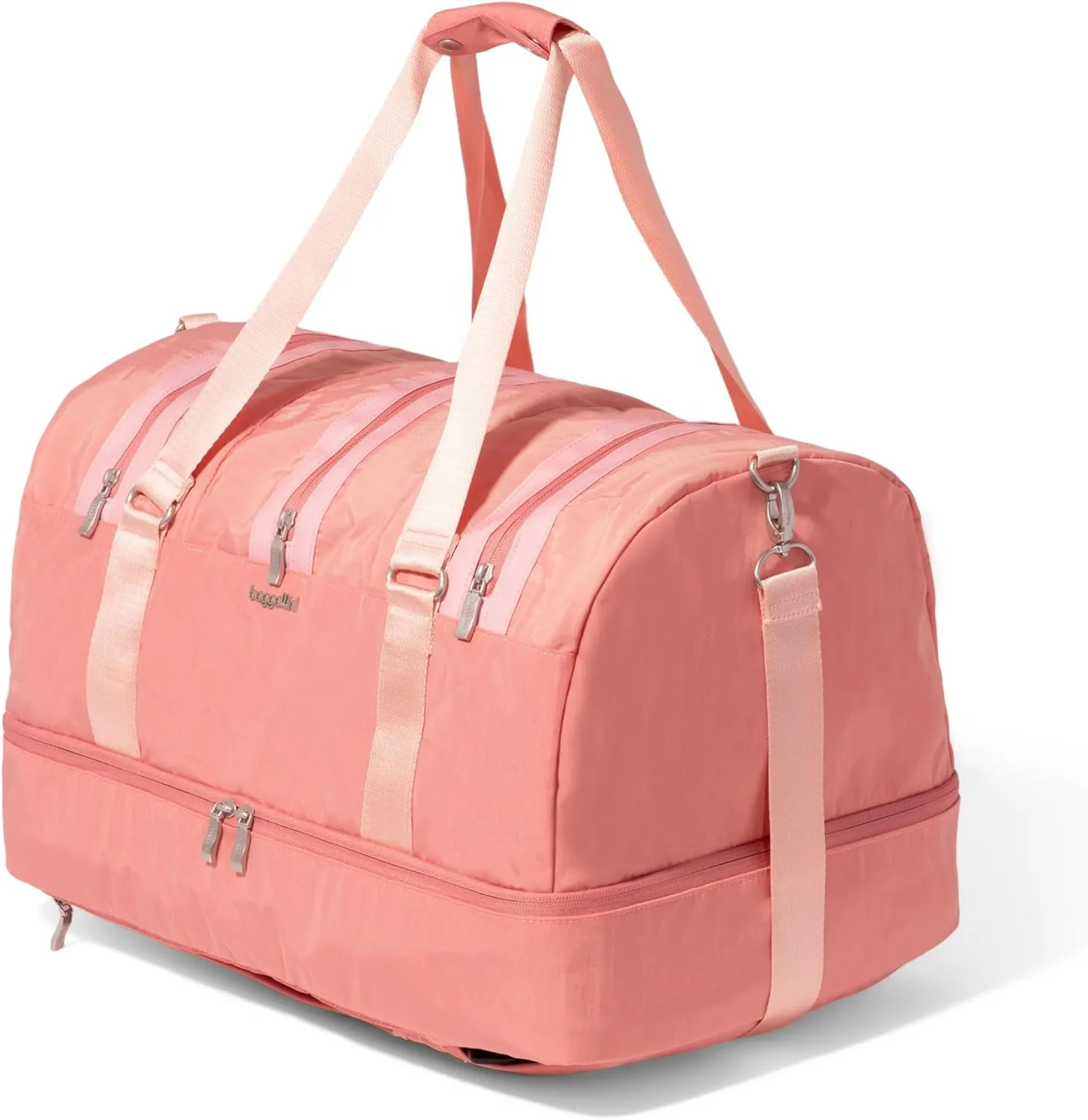 Baggallini Multizip Convertible Duffel