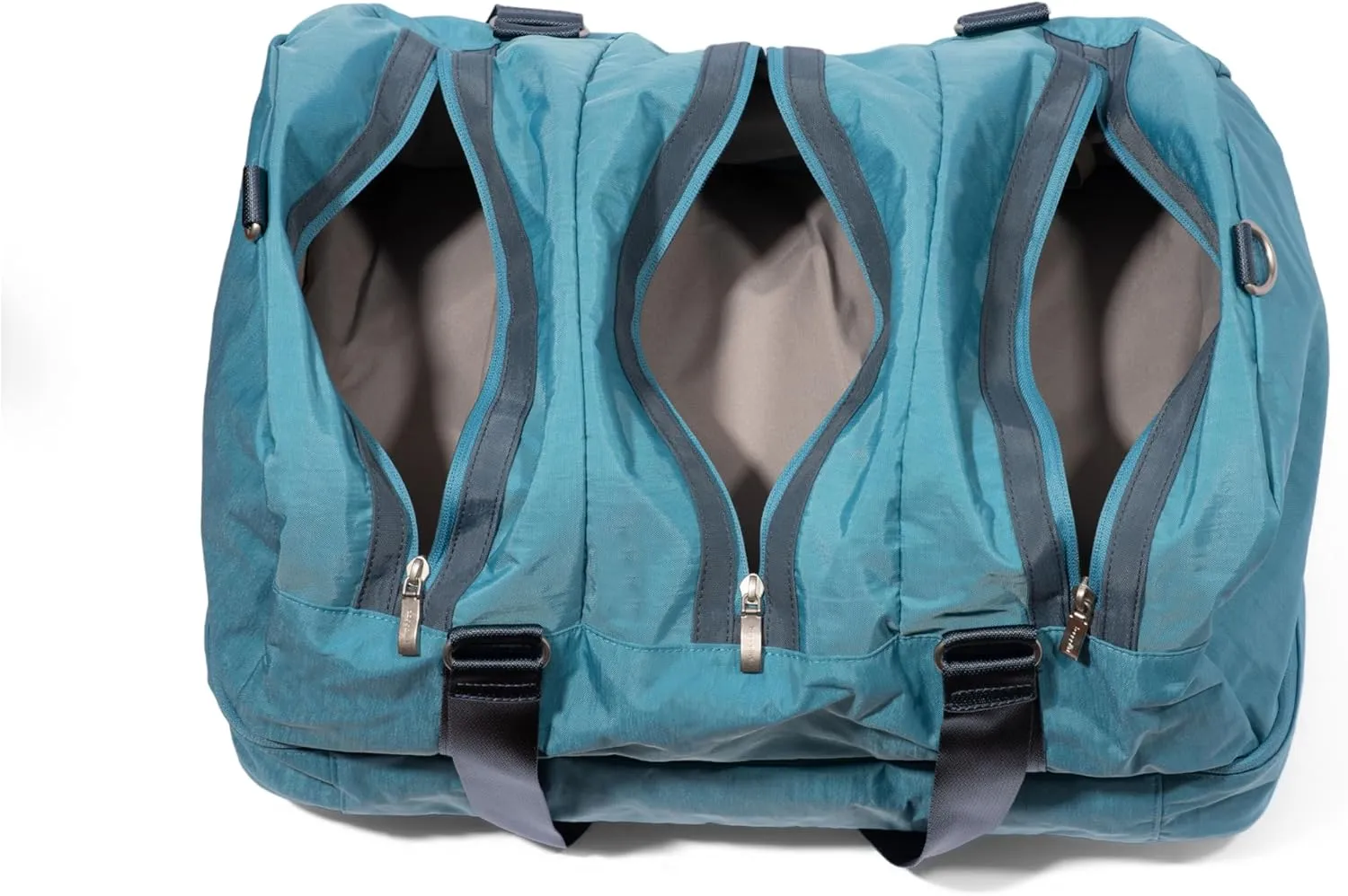 Baggallini Multizip Convertible Duffel