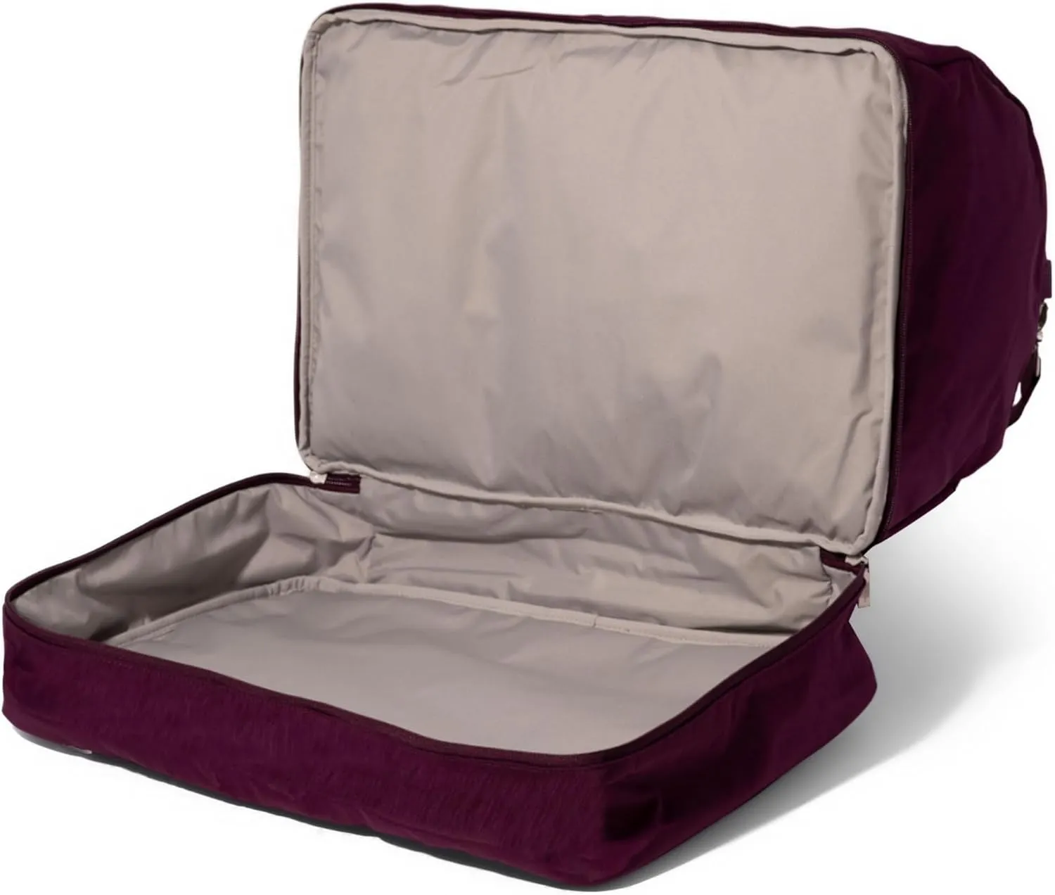 Baggallini Multizip Convertible Duffel