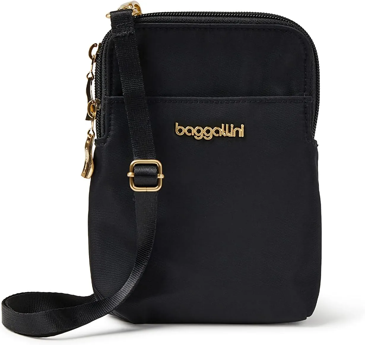 Baggallini Take Two Bryant RFID Crossbody Bag