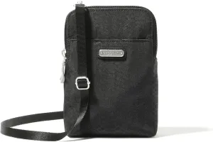 Baggallini Take Two Bryant RFID Crossbody Bag