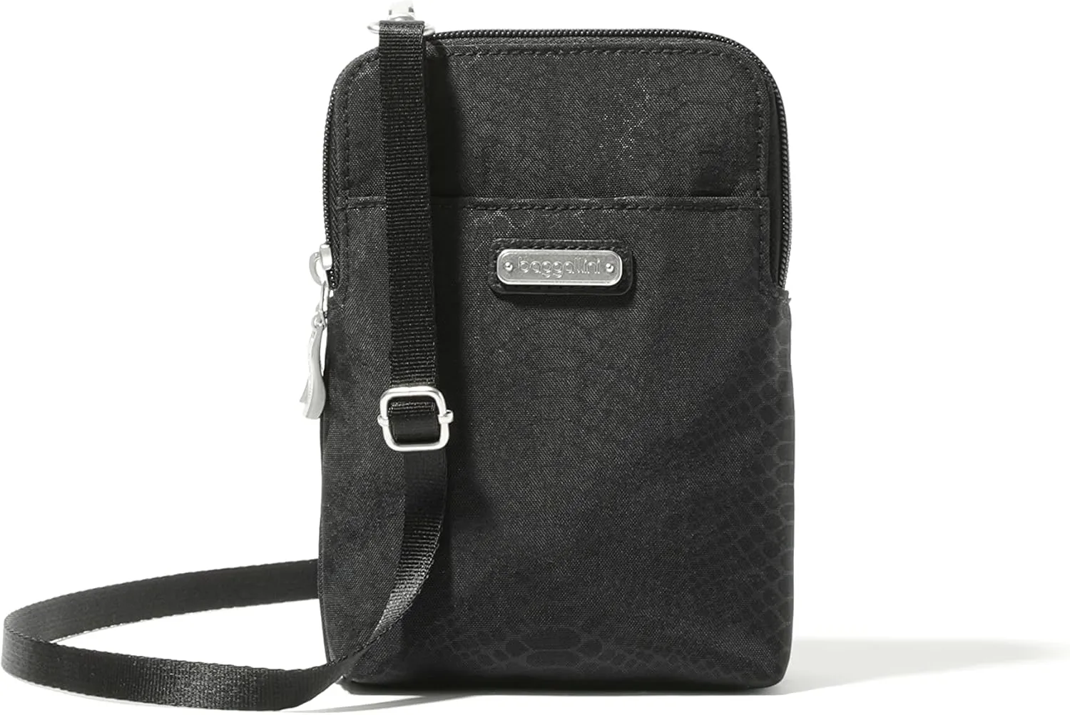 Baggallini Take Two Bryant RFID Crossbody Bag