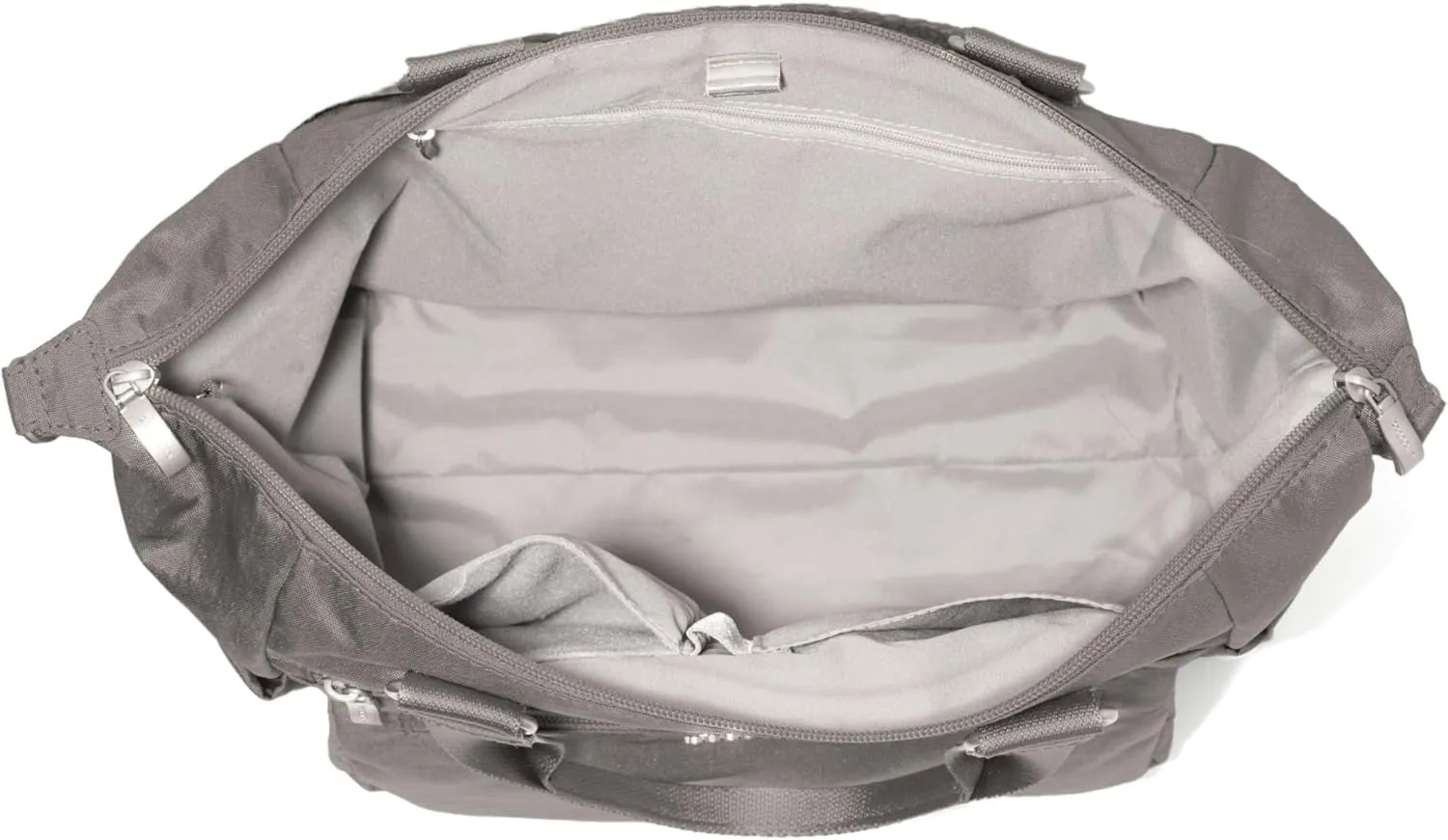 Baggallini Trifecta Convertible Backpack Crossbody Tote Bag-11x12 Lightweight Travel Bag W/RFID Phone Wristlet