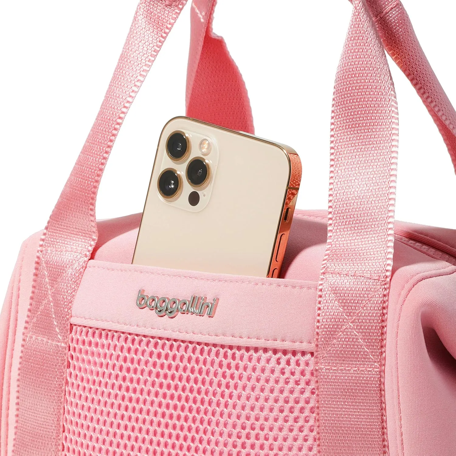 Baggallini Women's All Day Mini Duffel