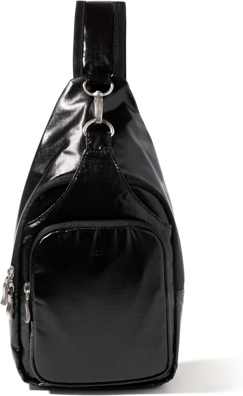 Baggallini Women's Central Park Sling 12"x7" Crossbody Bag W/Convertible Adjustable Shoulder Strap